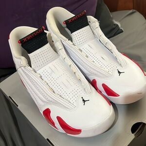 Jordan 14 Candy Cane